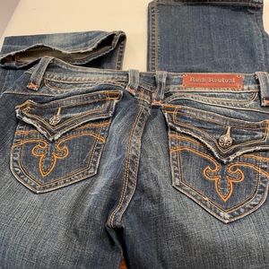 Brand new Rock Revival Jeans sz 32